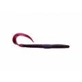 Worm 6" #304 - Red/Pearl Belly