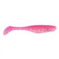 Sea Shad 4"  Pink Ghost