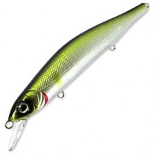 Воблер KOSADAKA MASCOT XS  плав., 110мм 16,1гр., 0,5-1,5м цв.AY