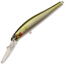 Воблер KOSADAKA ION DD 110F плав., 110мм 18г, 3,5-5,0м цв.AY