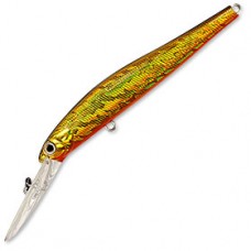 Воблер Kosadaka ION 130F плав. 130мм 27гр 4,5-6,5м HGBL