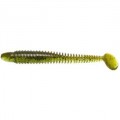 Мягкие приманки Lunker City SWIMMING RIBSTER 4" #227